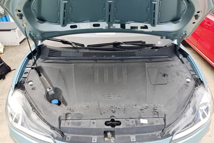 Used NETA V 2022 Chao 300 Lite Ternary Lithium Engine Bay