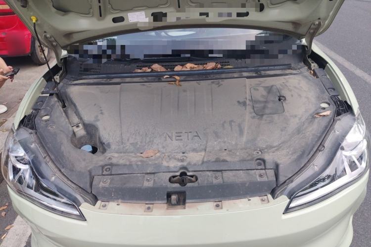 Used NETA V 2022 Chao 400 Lite Engine Bay