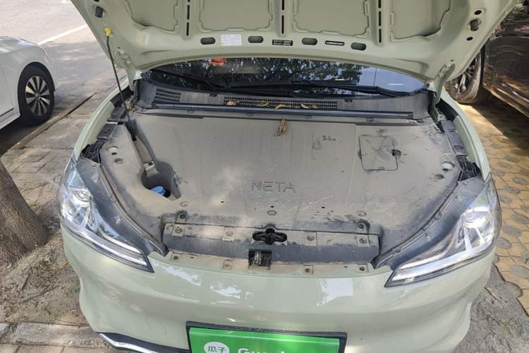 Used NETA V 2022 Chao 400 Lite Engine Bay