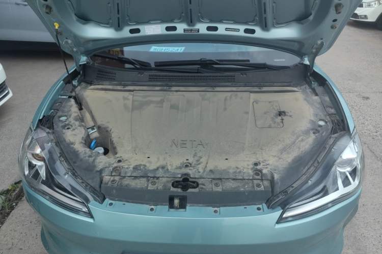 Used NETA V 2022 Chao 400 Lite Engine Bay