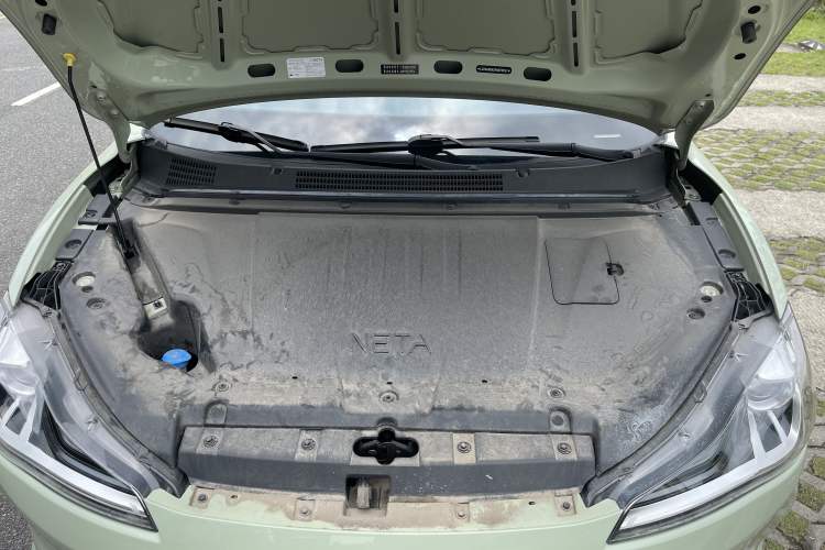 Used NETA V 2022 Chao 400 Lite Engine Bay