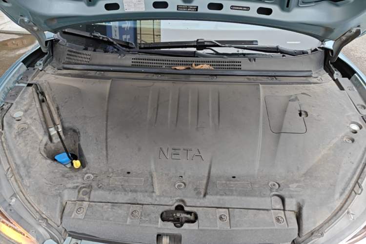 Used NETA V 2022 Chao 400 Lite Engine Bay