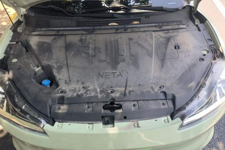 Used NETA V 2022 Chao 400 Lite Engine Bay