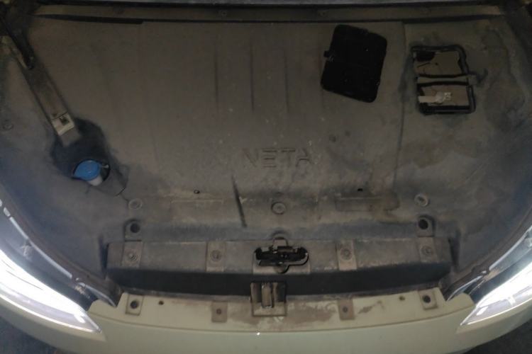 Used NETA V 2022 Chao 400 Lite Engine Bay