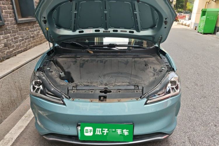 Used NETA V 2022 Chao 400 Lite Engine Bay