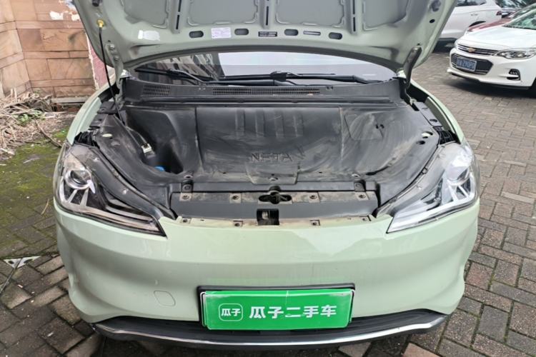 Used NETA V 2022 Chao 300 Lite Ternary Lithium Engine Bay