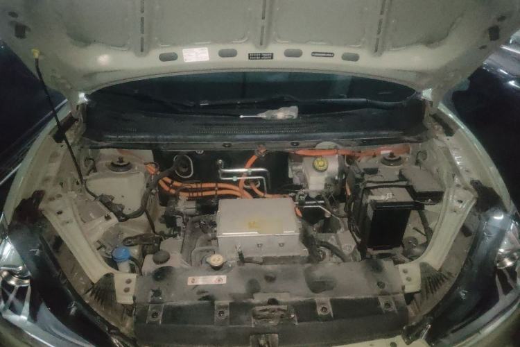 Used NETA V 2022 Chao 400 Lite Engine Bay