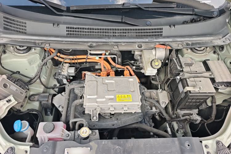 Used NETA V 2022 Chao 400 Lite Engine Bay