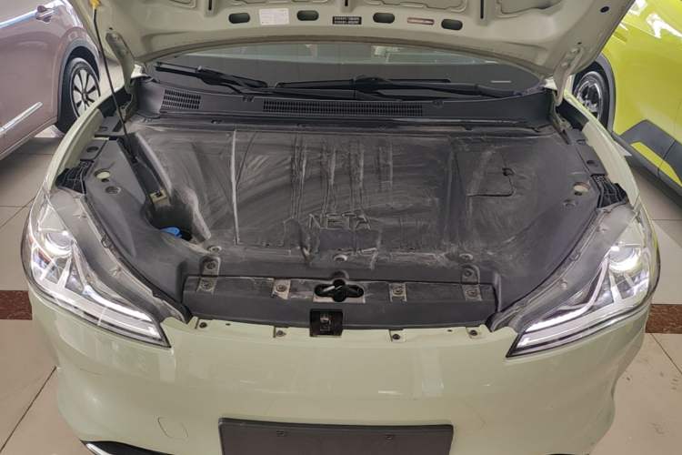 Used NETA V 2022 Chao 400 Lite Engine Bay
