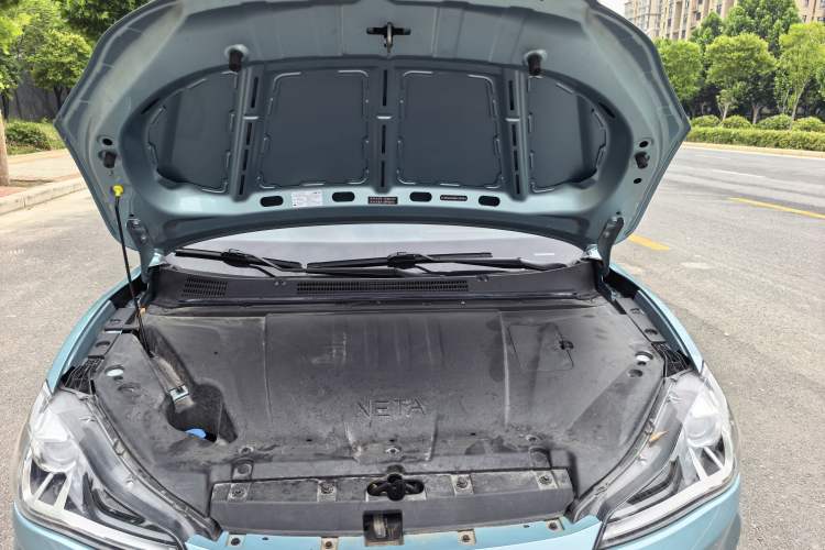 Used NETA V 2022 Chao 400 Lite Engine Bay