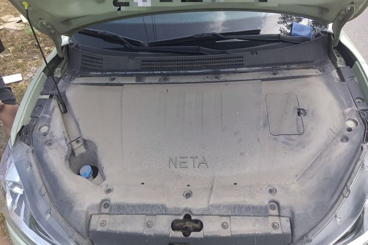 Used NETA V 2022 Chao 400 Pro Engine Bay
