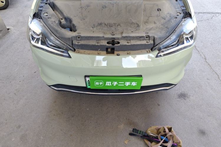 Used NETA V 2022 Chao 400 Lite Engine Bay