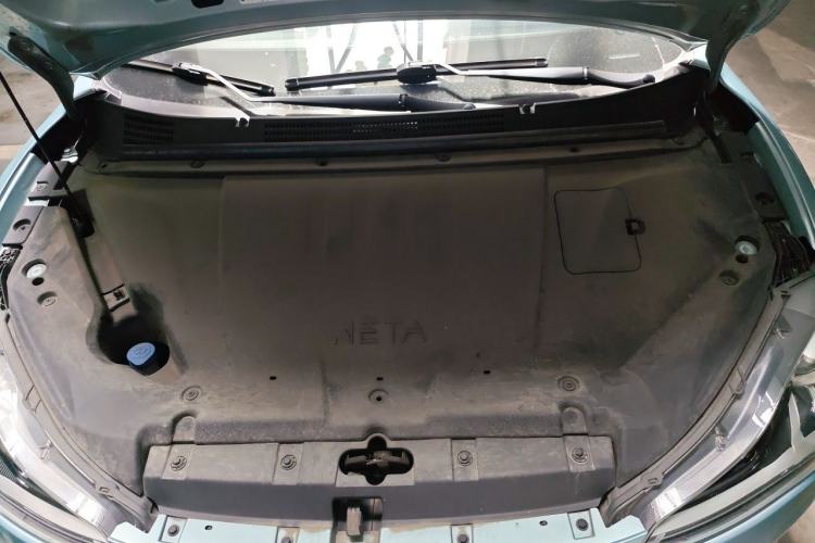 Used NETA V 2022 Chao 300 Lite Ternary Lithium Engine Bay