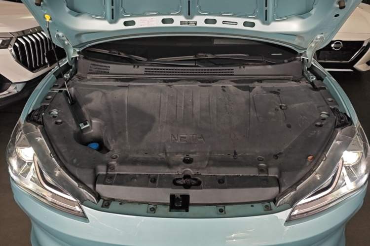 Used NETA V 2022 Chao 300 Lite Lithium Iron Phosphate Engine Bay