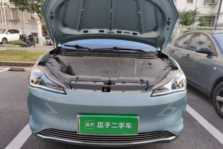 Used NETA V 2022 Chao 400 Lite Engine Bay