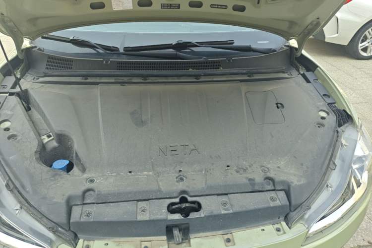 Used NETA V 2022 Chao 300 Lite Lithium Iron Phosphate Engine Bay