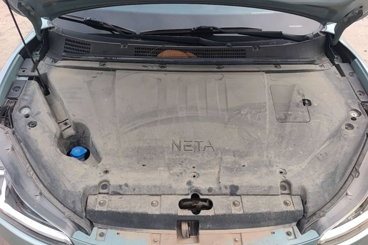 Used NETA V 2022 Chao 300 Lite Ternary Lithium Engine Bay