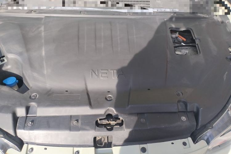 Used NETA V 2022 Chao 400 Lite Engine Bay