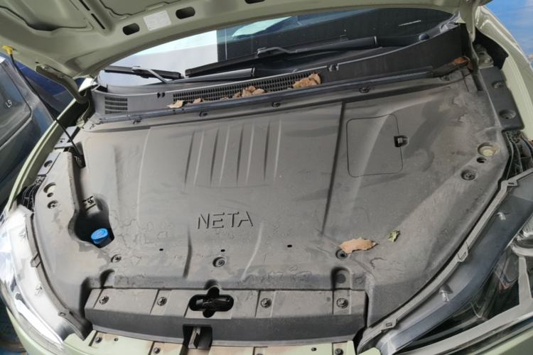 Used NETA V 2022 Chao 300 Lite Lithium Iron Phosphate Engine Bay