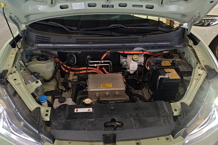 Used NETA V 2022 Chao 400 Lite Engine Bay