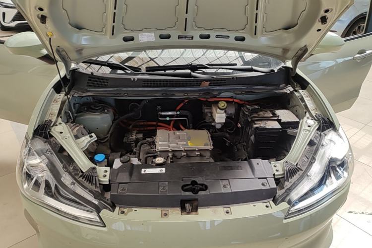 Used NETA V 2022 Chao 400 Lite Engine Bay