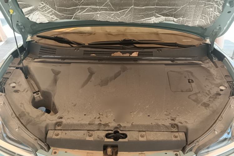 Used NETA V 2022 Chao 400 Lite Engine Bay