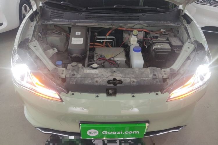 Used NETA V 2022 Chao 400 Lite Engine Bay