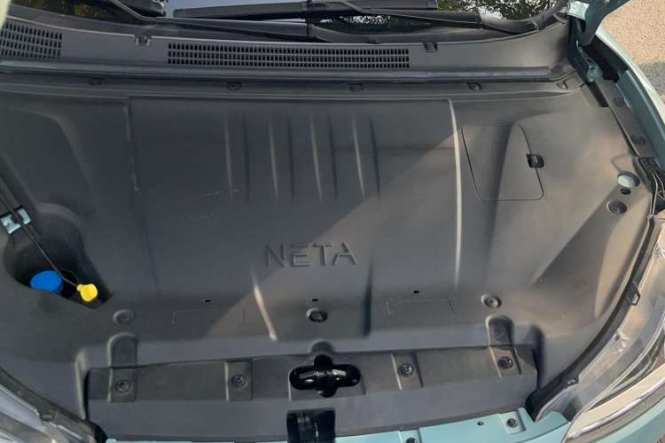 Used NETA V 2022 Chao 400 Lite Engine Bay