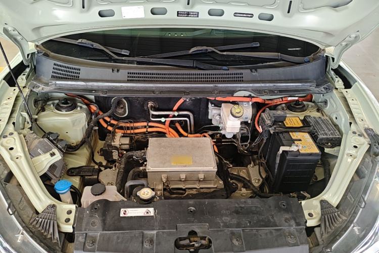 Used NETA V 2022 Chao 400 Lite Engine Bay