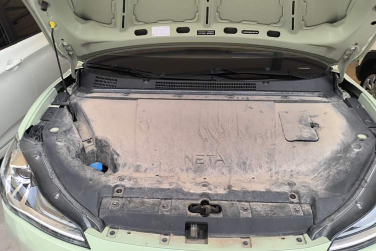 Used NETA V 2022 Chao 300 Lite Ternary Lithium Engine Bay
