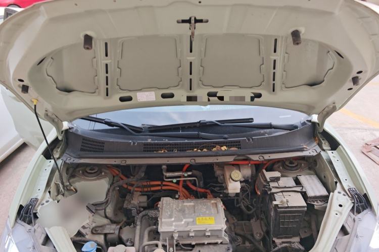 Used NETA V 2022 Chao 400 Lite Engine Bay