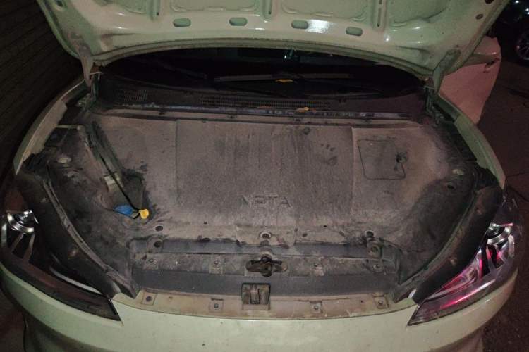 Used NETA V 2022 Chao 400 Lite Engine Bay