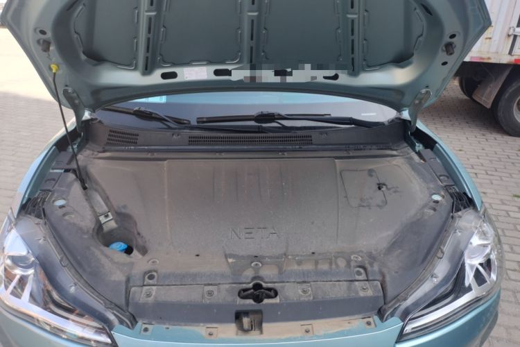 Used NETA V 2022 Chao 400 Lite Engine Bay