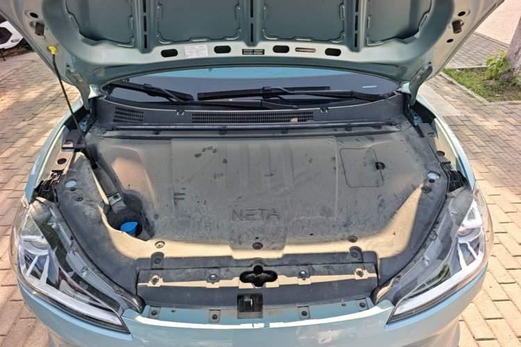 Used NETA V 2022 Chao 400 Lite Engine Bay