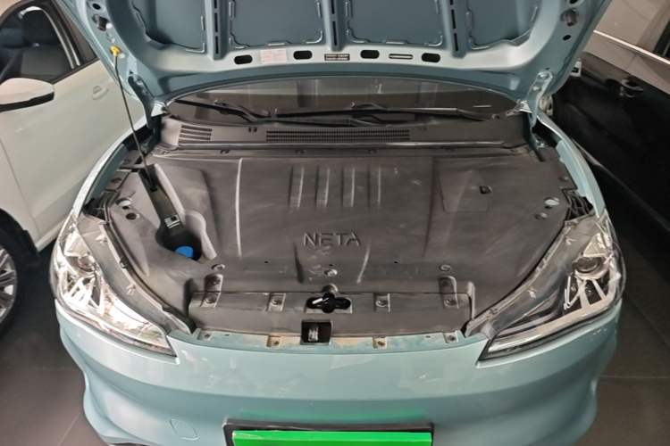 Used NETA V 2022 Chao 400 Lite Engine Bay