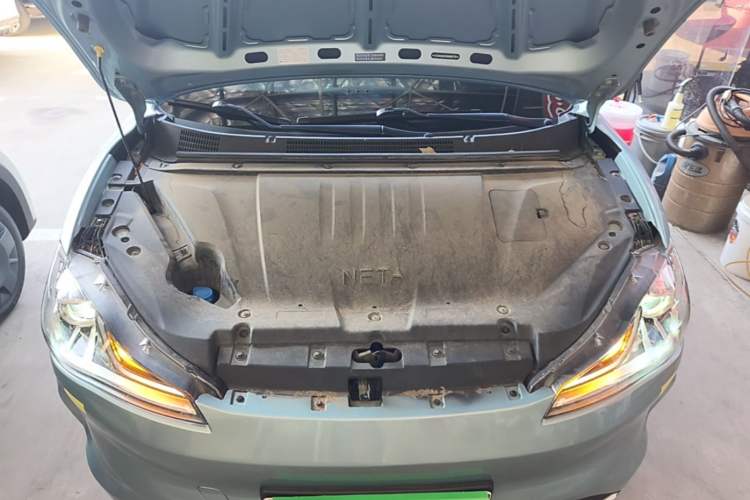Used NETA V 2022 Chao 300 Lite Ternary Lithium Engine Bay
