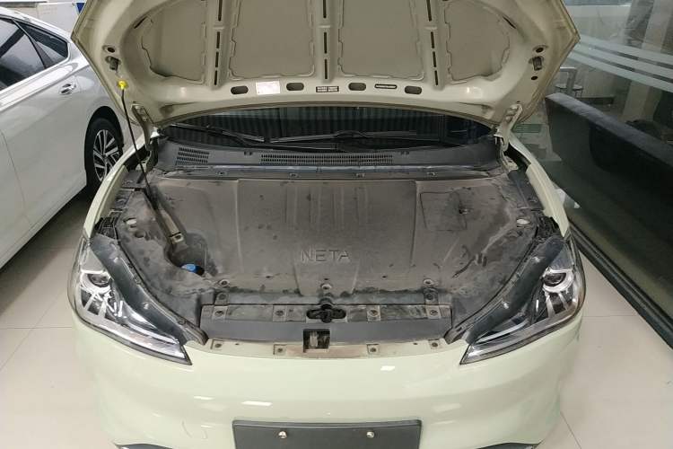 Used NETA V 2022 Chao 400 Lite Engine Bay