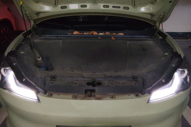 Used NETA V 2022 Chao 400 Lite Engine Bay