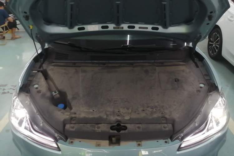 Used NETA V 2022 Chao 400 Lite Engine Bay