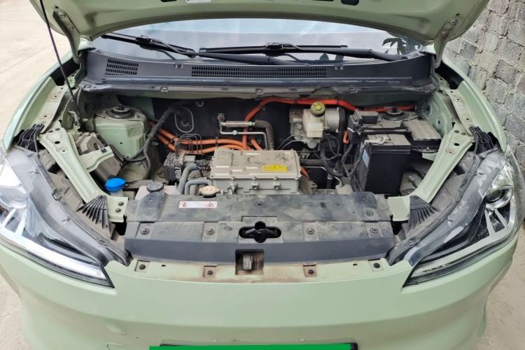 Used NETA V 2022 Chao 400 Lite Engine Bay