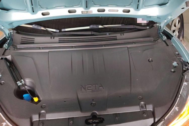 Used NETA V 2022 Chao 300 Lite Ternary Lithium Engine Bay