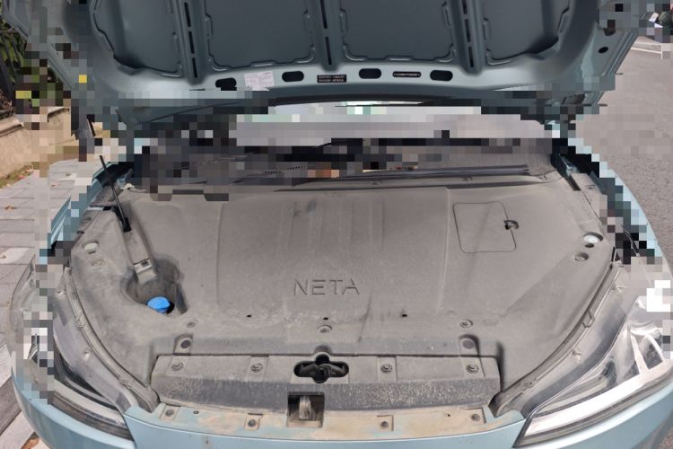 Used NETA V 2022 Chao 400 Lite Engine Bay