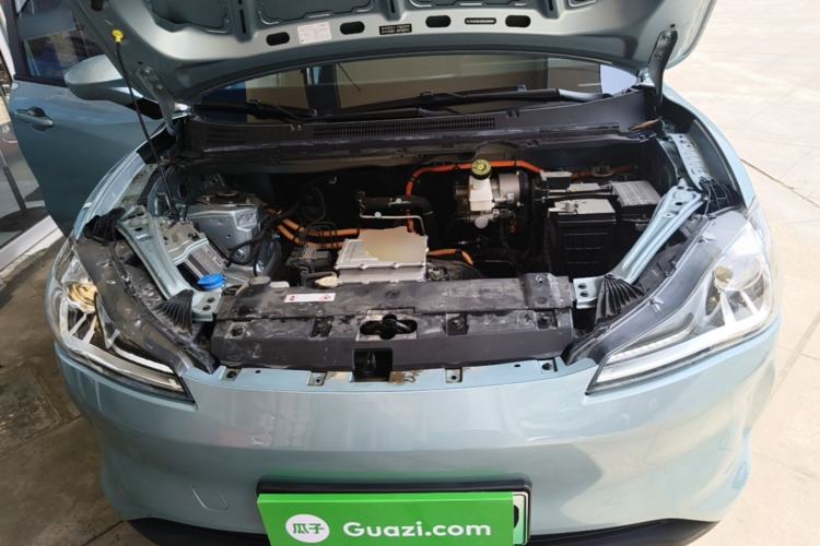 Used NETA V 2022 Chao 300 Lite Ternary Lithium Engine Bay