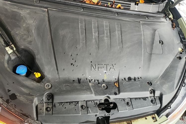 Used NETA V 2022 Chao 400 Lite Engine Bay