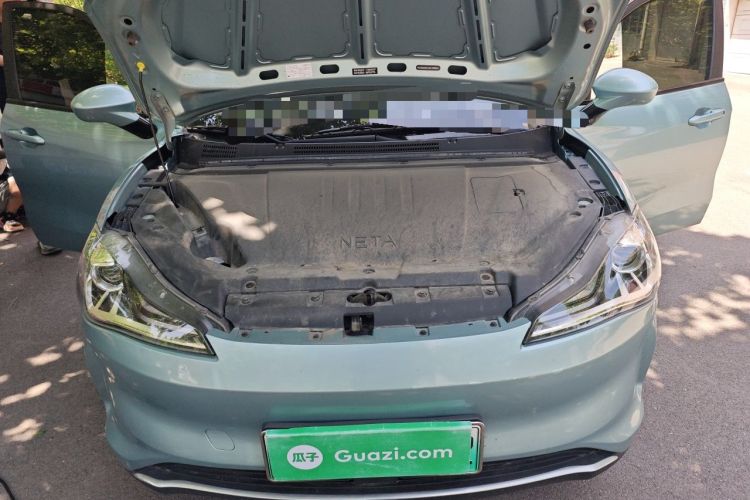 Used NETA V 2022 Chao 400 Lite Engine Bay