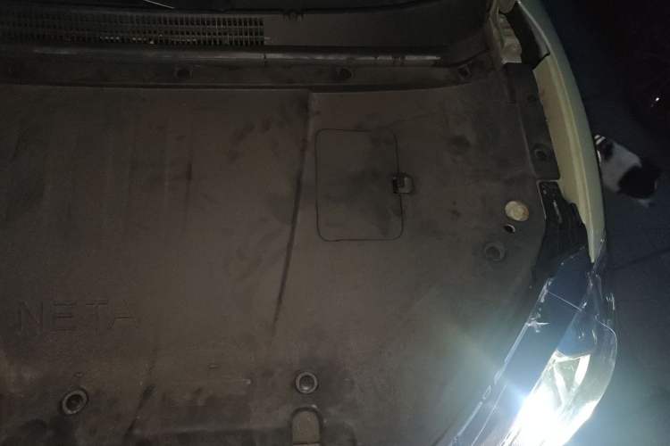 Used NETA V 2022 Chao 400 Pro Engine Bay Left