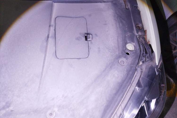 Used NETA V 2022 Chao 400 Lite Engine Bay Left