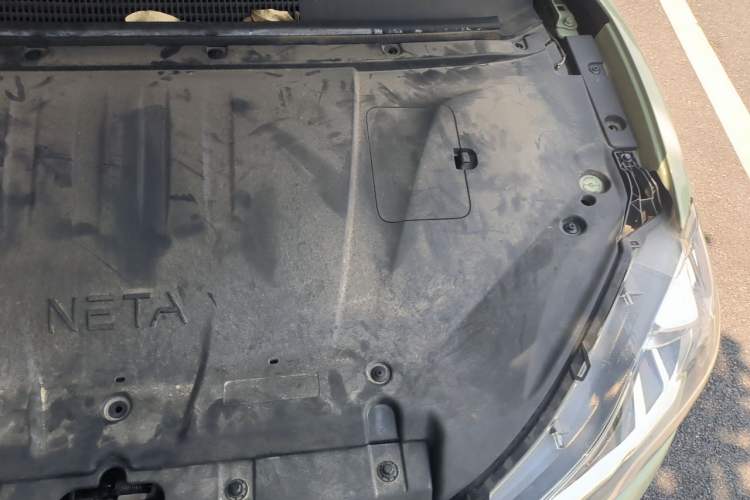 Used NETA V 2022 Chao 400 Lite Engine Bay Left