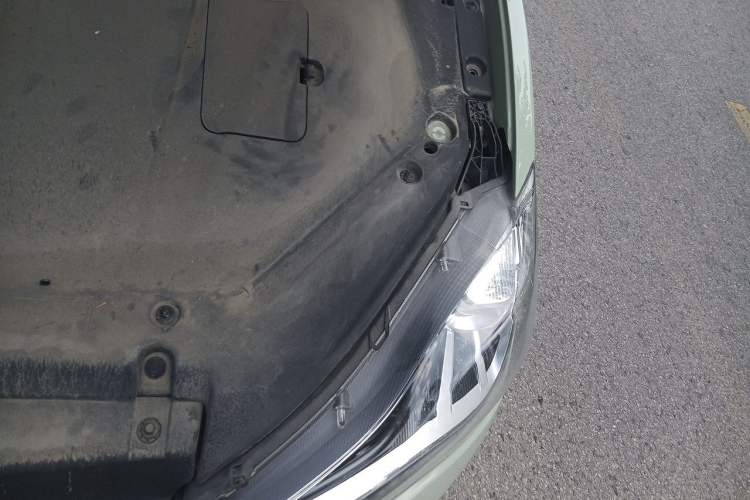 Used NETA V 2022 Chao 400 Pro Engine Bay Left