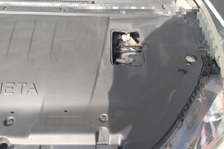 Used NETA V 2022 Chao 400 Lite Engine Bay Left